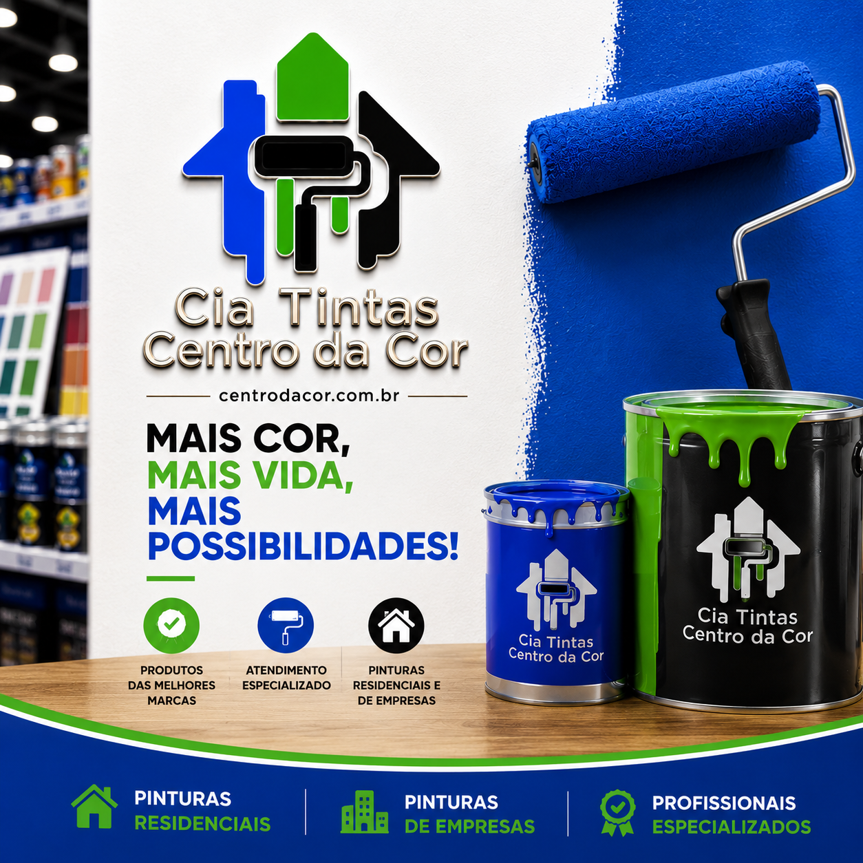 Pintura Profissional