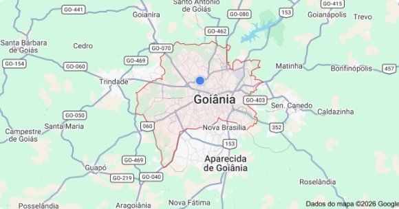 Região de Atuação